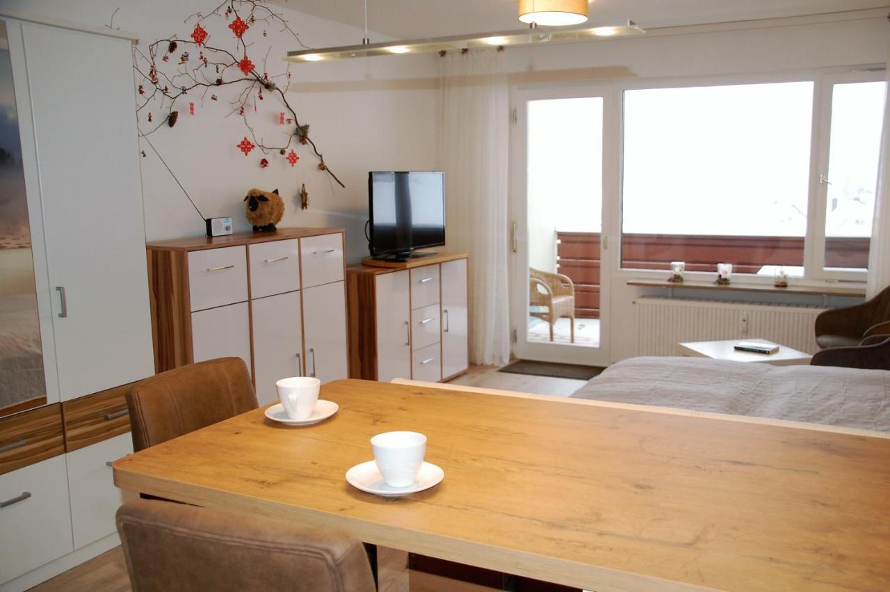 Ferienwohnung Mit Aussicht Enzklosterle Luaran gambar