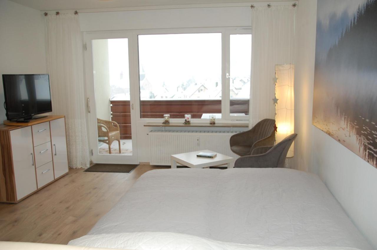 Ferienwohnung Mit Aussicht Enzklosterle Luaran gambar
