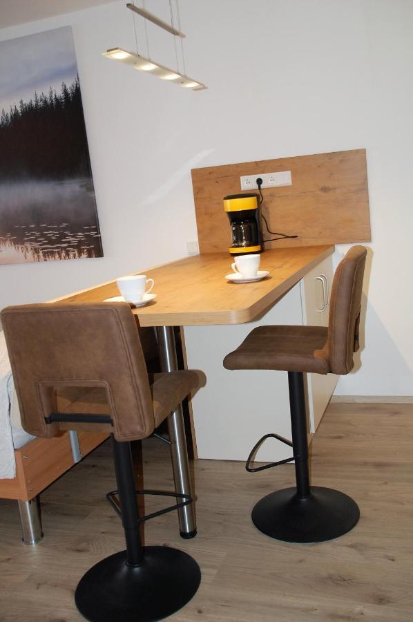 Ferienwohnung Mit Aussicht Enzklosterle Luaran gambar