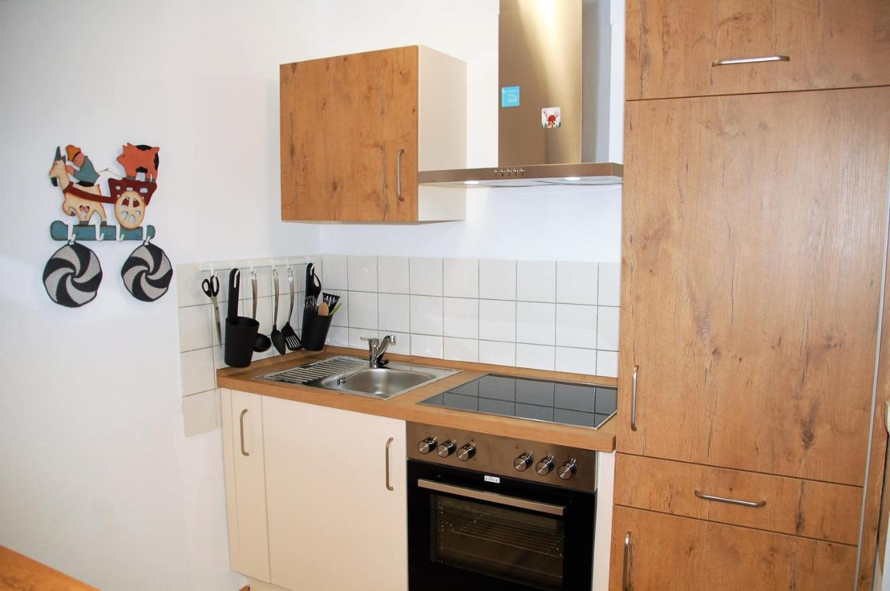 Ferienwohnung Mit Aussicht Enzklosterle Luaran gambar