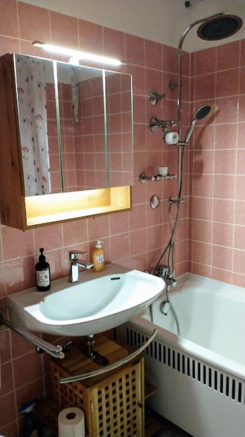 Ferienwohnung Mit Aussicht Enzklosterle Luaran gambar